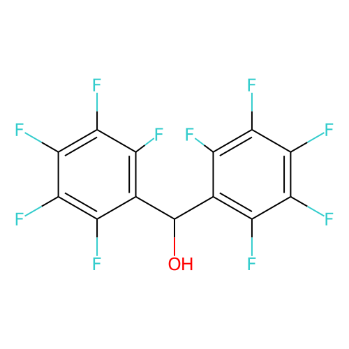 十氟<em>二</em>苯基甲醇，1766-<em>76</em>-3，97%