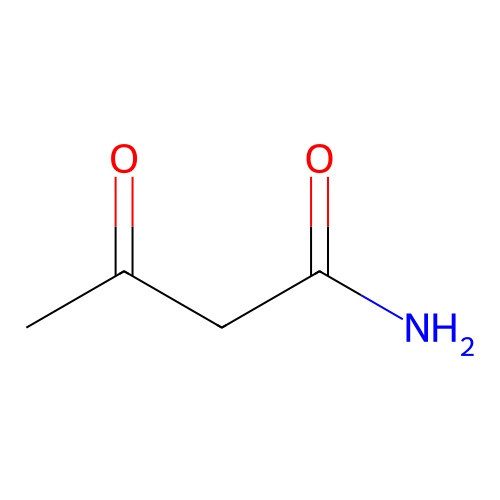 乙酰乙酰胺，5977-<em>14</em>-0，97%