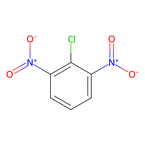 2，6-二<em>硝基</em><em>氯苯</em>，606-21-3，98%