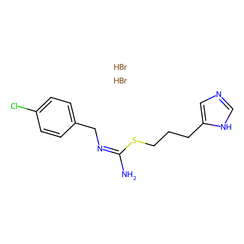 氯苯丙替二氢溴酸盐，145231-35-2，≥99