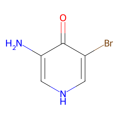 <em>3</em>-<em>氨基</em>-5-溴吡啶-4-<em>醇</em>，101084-20-2，97%
