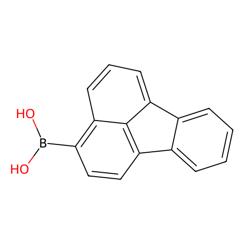 <em>荧</em><em>蒽</em>-<em>3</em>-硼酸（含不等量的酸酐），359012-63-8，99%