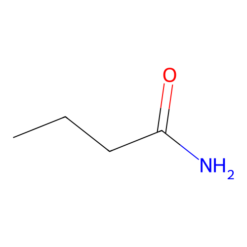 <em>丁</em><em>酰胺</em>，541-35-5，>98.0%(GC)