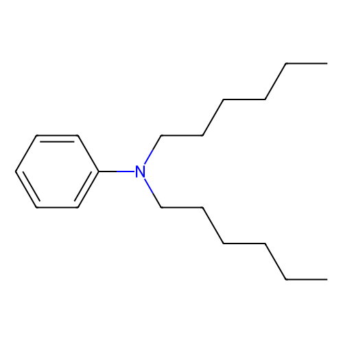 N，N-二-N-己基苯胺，<em>4430</em>-09-5，95%