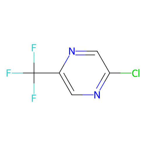 2-<em>氯</em>-5-(<em>三</em>氟甲基)吡嗪，799557-<em>87</em>-2，97%
