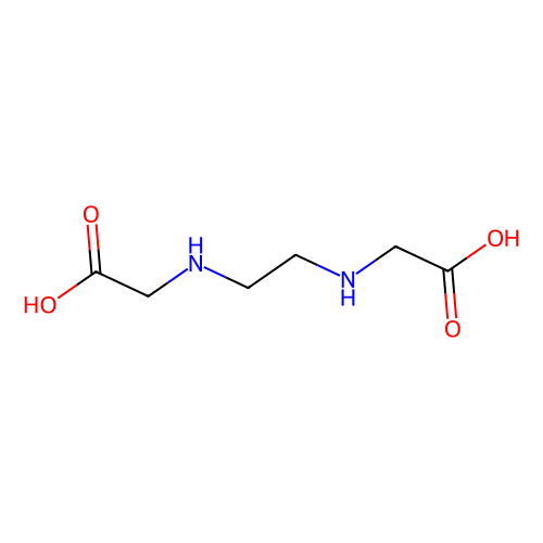 乙二胺-<em>N</em>,<em>N</em>'-二乙酸，5657-17-0，>98.0%(T)