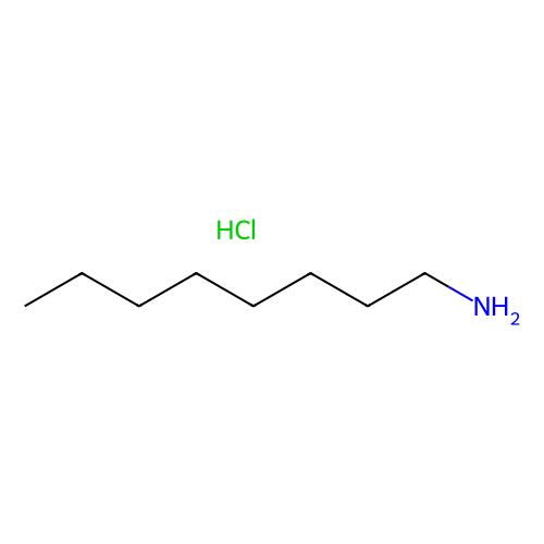 正<em>辛</em>胺<em>盐酸盐</em>，142-95-0，>98.0%(T)