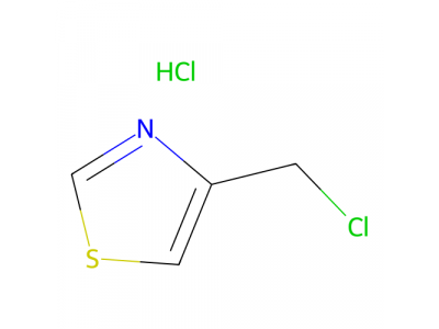 4-氯甲基噻唑盐酸盐，7709-58-2，≥98.0%(HPLC)