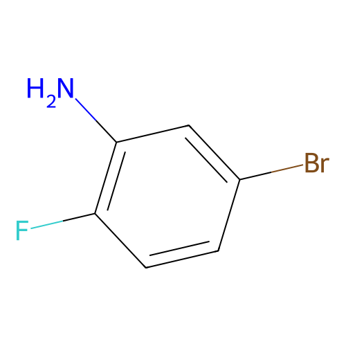 5-溴-<em>2</em>-氟苯胺，2924-<em>09</em>-6，98%