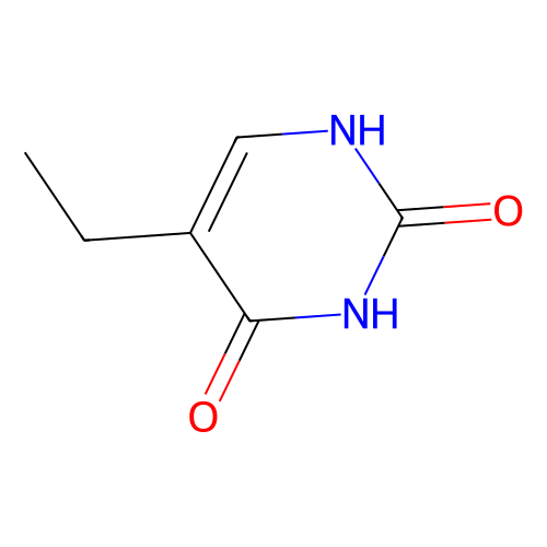 5-乙基脲嘧啶，4212-49-<em>1</em>，≥98.0%(HPLC)