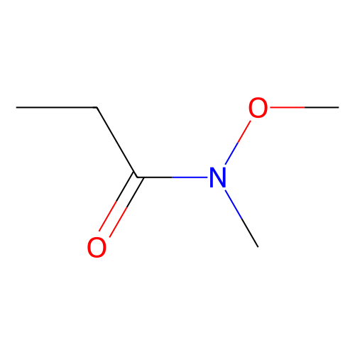 <em>N</em>-甲氧基-<em>N</em>-<em>甲基</em><em>丙</em>酰胺，104863-65-2，97%