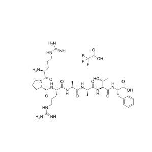 Akt/SKG <em>Substrate</em> <em>Peptide</em> <em>TFA</em>，276680-69-4，98%