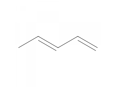 反-1,3-戊二烯(含稳定剂TBC)，2004-70-8，>93.0%(GC)