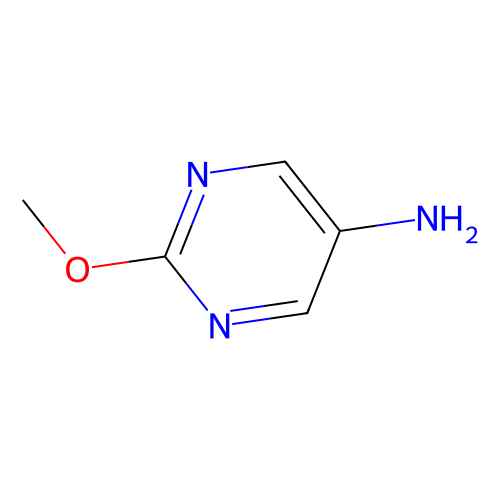 2-甲氧基嘧啶-<em>5</em>-胺，56621-<em>89-7，98</em>%