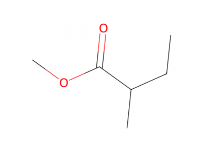 DL-2-甲基丁酸甲酯，868-57-5，>98.0%(GC)