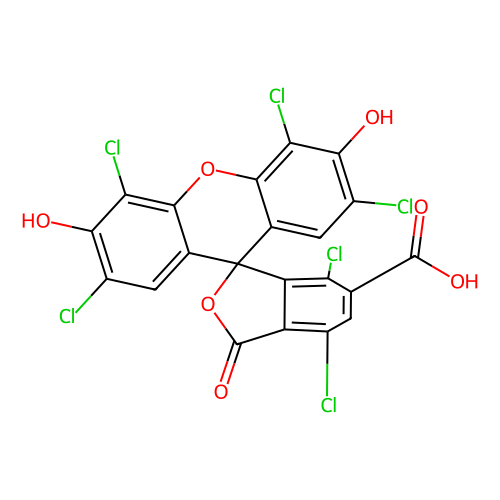 六氯-<em>6</em>-<em>羧基</em><em>荧光</em><em>素</em>，155911-16-3，95%
