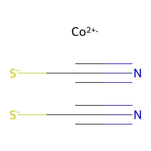 硫氰酸钴(II)，3017-60-5，<em>98</em>%