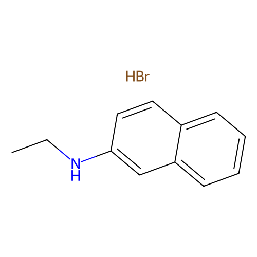 N-<em>乙基</em>-2-萘胺氢<em>溴酸盐</em>，381670-27-5，98%