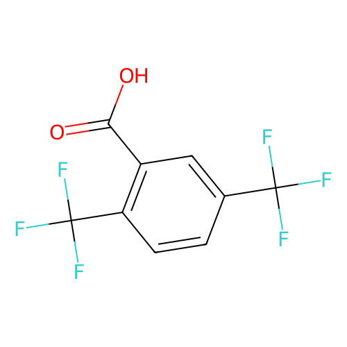 2,5-<em>双</em>(三氟甲基)苯甲酸，42580-<em>42</em>-7，98%