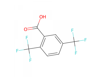 2,5-双(三氟甲基)苯甲酸，42580-42-7，98%