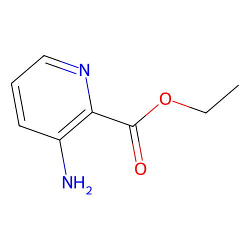 3-氨基吡啶-<em>2</em>-甲酸乙酯，27507-15-9，98%