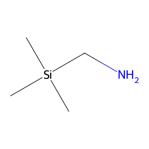(<em>三甲</em>基<em>硅</em><em>基</em>)甲胺，18166-02-4，95%