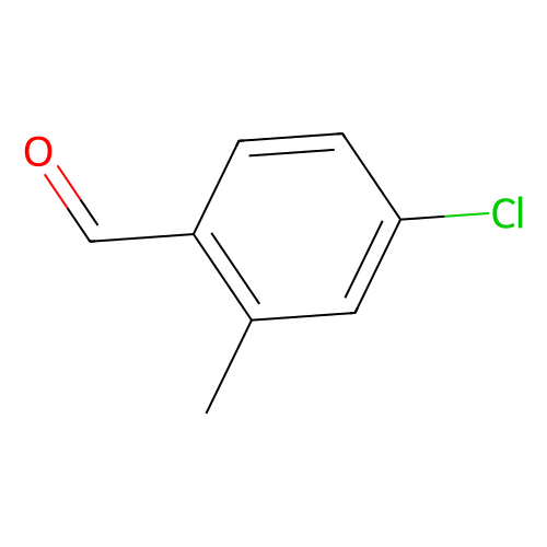 4-氯-<em>2</em>-甲基苯<em>甲醛</em>，40137-<em>29</em>-9，≥95%