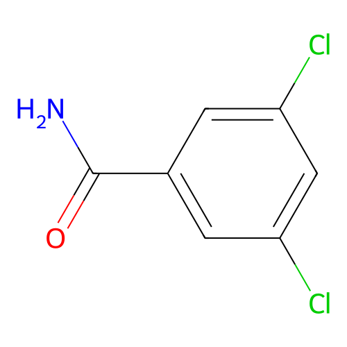 <em>3</em>,5-<em>二氯苯</em>甲酰胺，5980-23-4，98%