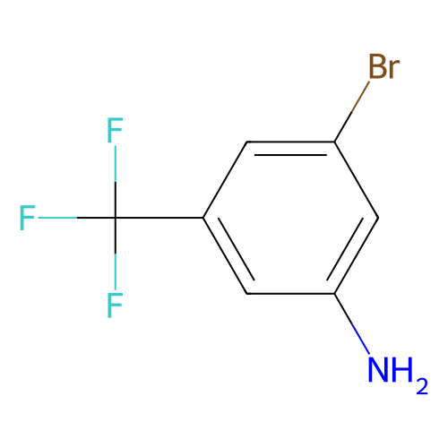 3-氨基-<em>5</em>-<em>溴</em><em>三</em><em>氟</em><em>甲苯</em>，54962-75-3，≥98.0%