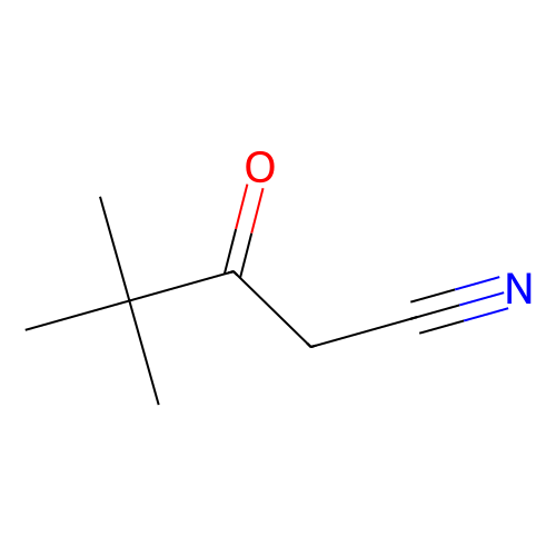 <em>新</em>戊酰乙腈，59997-51-2，>98.0%(GC)