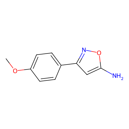 5-氨基-3-(<em>4</em>-<em>甲</em><em>氧</em><em>苯基</em>)异噻唑，86685-98-5，≧95%