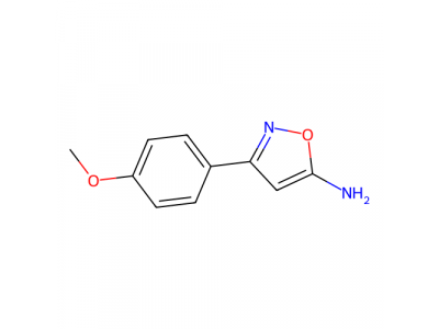 5-氨基-3-(4-甲氧苯基)异噻唑，86685-98-5，≧95%
