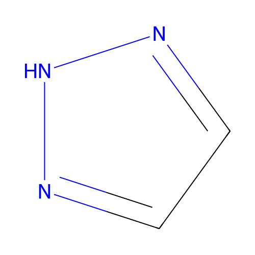 2H-1,2,3-<em>三</em><em>氮</em><em>唑</em>，288-35-7，98%