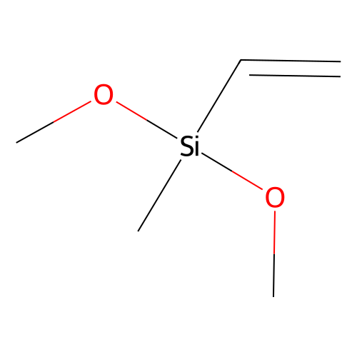 二甲氧基甲基乙烯基硅烷，<em>16753</em>-62-1，97%