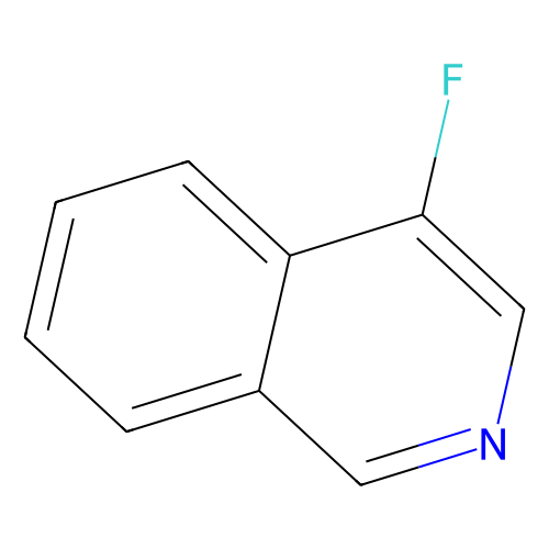 4-<em>氟</em>异喹啉，394-<em>67</em>-2，98%