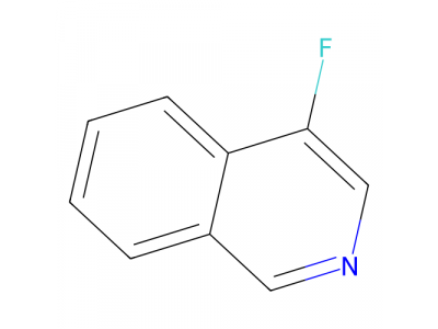 4-氟异喹啉，394-67-2，98%