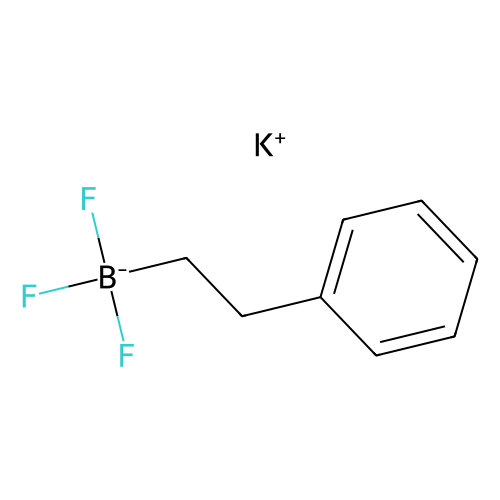 苯乙基三氟硼酸钾，329976-<em>74-1，95</em>%