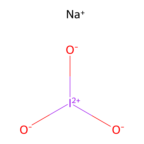 碘<em>酸钠</em>，7681-55-2，99%