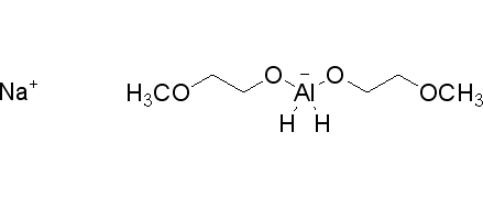 双(<em>2</em>-<em>甲</em><em>氧</em><em>乙</em><em>氧基</em>)氢化铝钠 溶液，22722-98-1，70 wt% in toluene