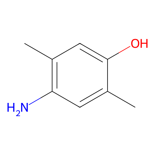 <em>4</em>-氨基-<em>2</em>,5-二甲苯酚，3096-71-7，97%