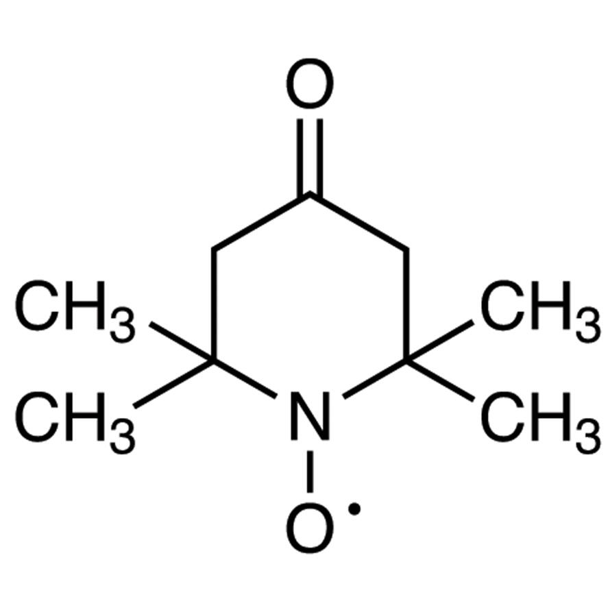 4-氧-<em>TEMPO</em>，2896-70-0，≥95.0%(GC)