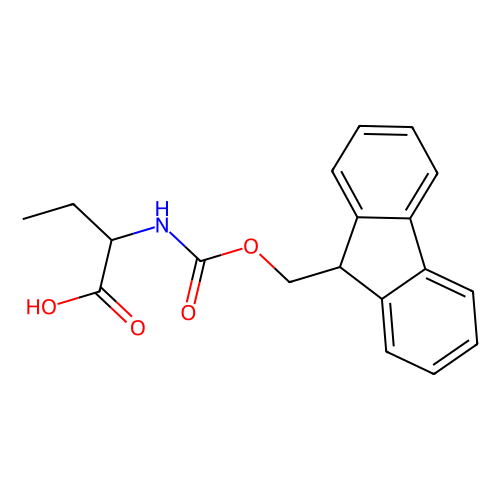 Fmoc-<em>L</em>-α-<em>氨基丁酸</em>，135112-27-5，98%