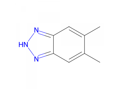 5,6-二甲基苯并三唑水合物，4184-79-6，99%