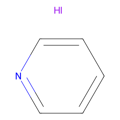 <em>吡啶</em><em>氢</em>碘酸盐，<em>18820</em>-83-2，98%