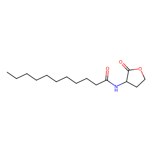 N-十一烷酰基-<em>L</em>-<em>高丝氨酸</em>内酯，216596-71-3，98%