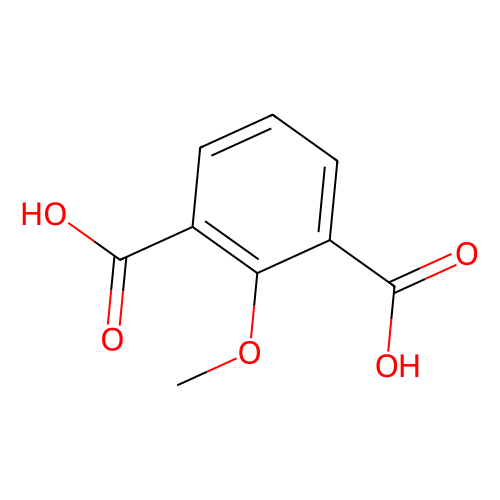 2-甲氧基间苯二甲酸，1951-38-8，97