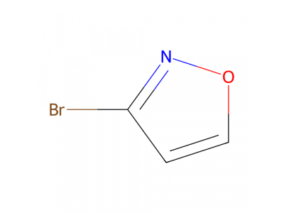 3-溴-异恶唑，111454-71-8，97%