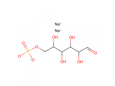 D-葡萄糖-6-磷酸 二钠盐 水合物，3671-99-6，98%