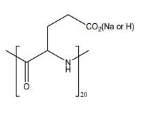 聚-L-谷氨酸钠盐，26247-79-0，<em>average</em> <em>MW</em> 3000