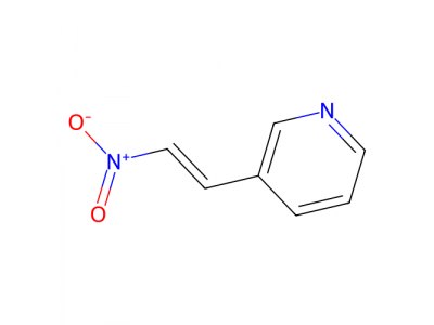 3-(2-硝基乙烯基)吡啶，3156-52-3，98%